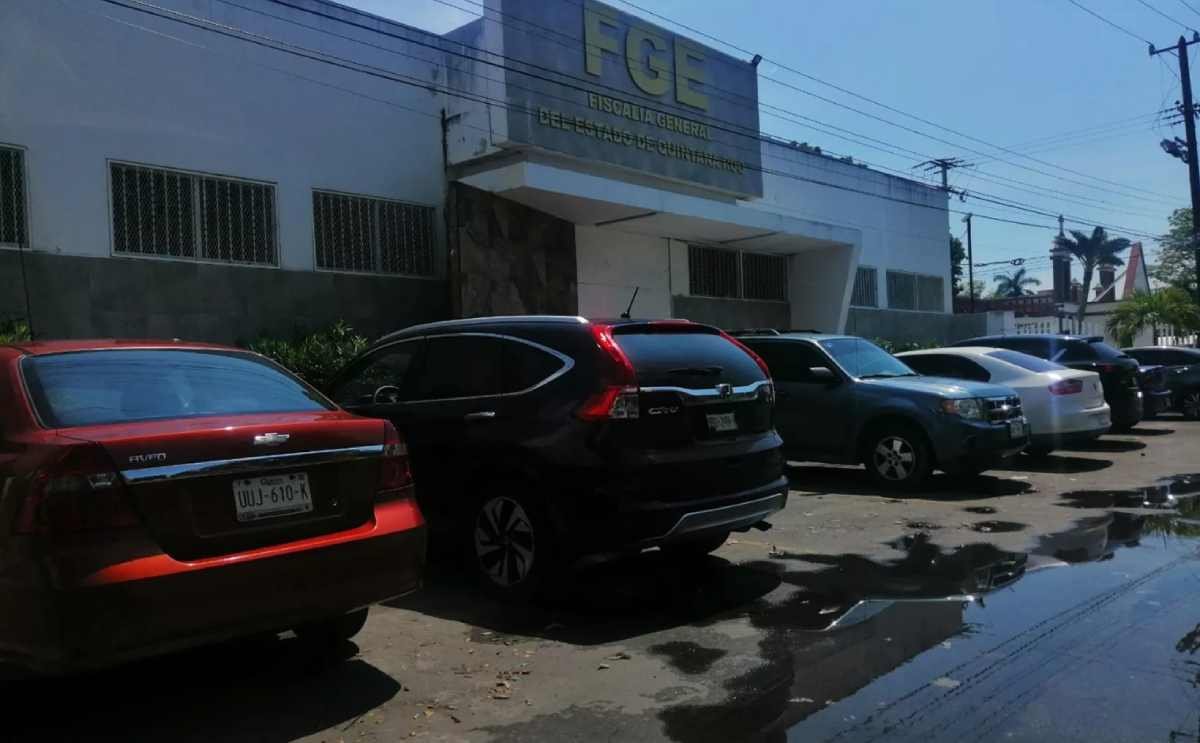 Detenido en Cancún Adolescente por Acechar a Menor de Edad - Caso de Presunto Abuso Sexual