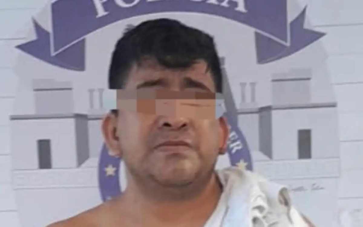 Detenido y Cancelación de Concesión para Conductor de Camioneta TTE que Atacó a Oficial de Tránsito en Cancún