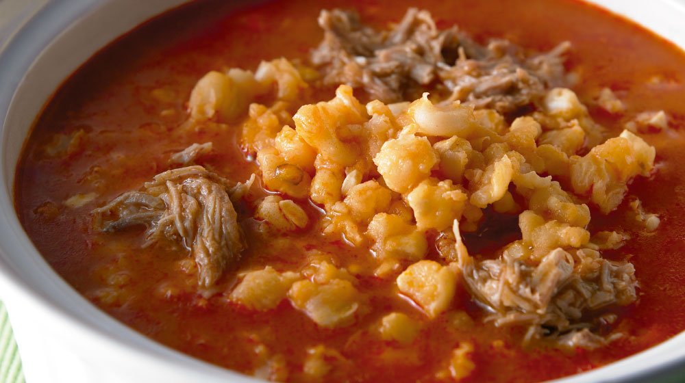 POZOLE
