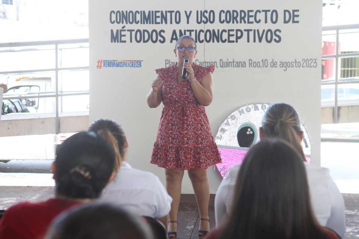 Emprendiendo una Campaña Vital: Educación para la Planificación Familiar