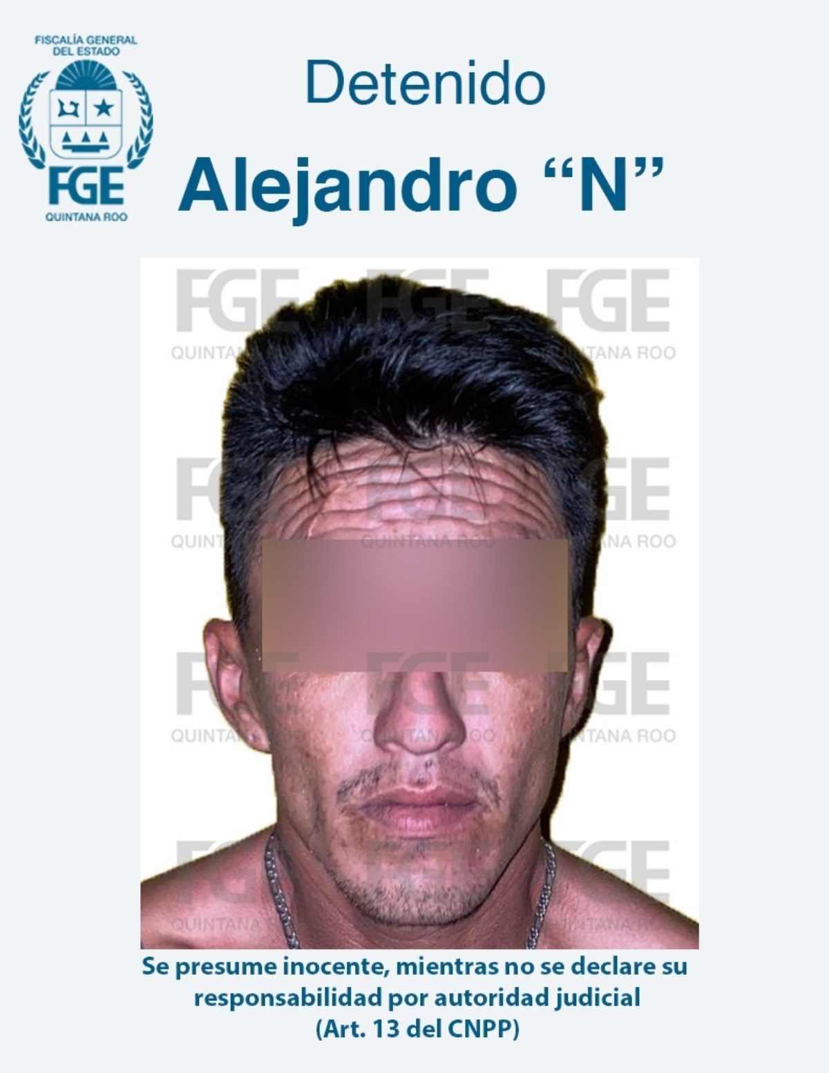 Enlace de Desmembrador Ligado a Asesinatos desde el 2020