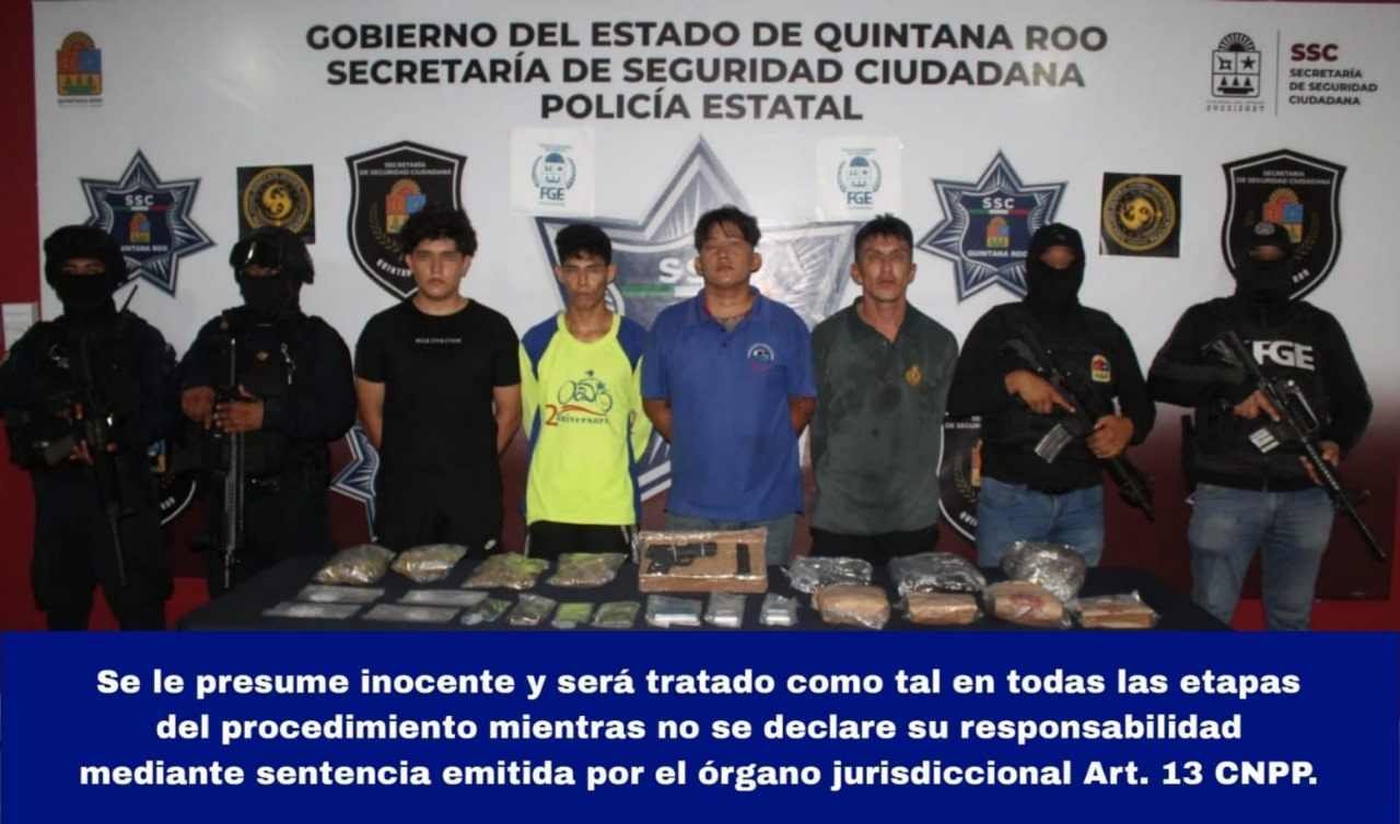 Escabrosa Escena en Cancún: Registro de Propiedad Vinculado a Desmembramientos Trastorna a la Ciudad