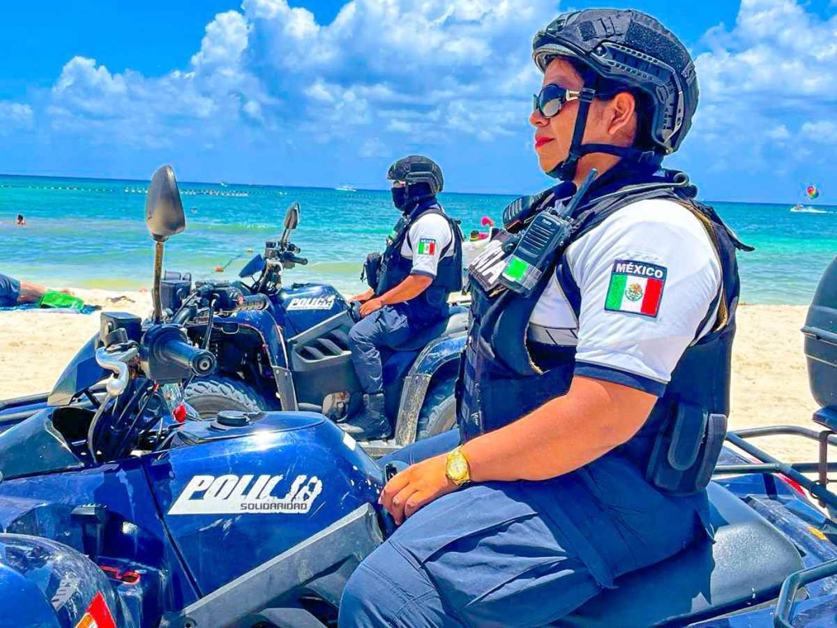 Exitosa Finalización de la Temporada Veraniega 2023 en Playa del Carmen