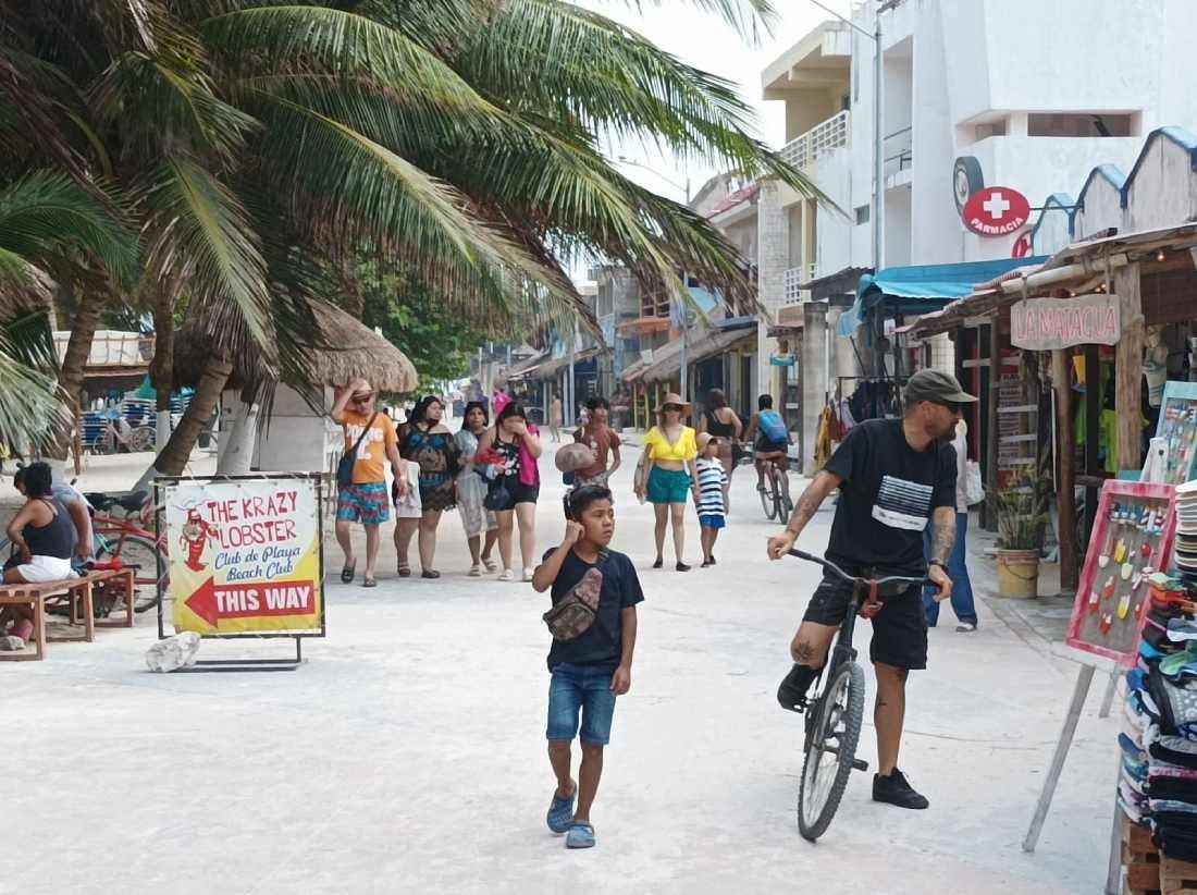 Exitosa temporada vacacional en Chetumal con 25 mil turistas y derrama económica