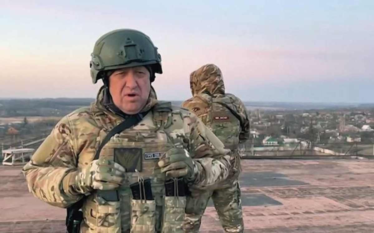 Fallece Líder del Grupo Wagner, Yevgueni Prigozhin, en Sospechoso Accidente Aéreo