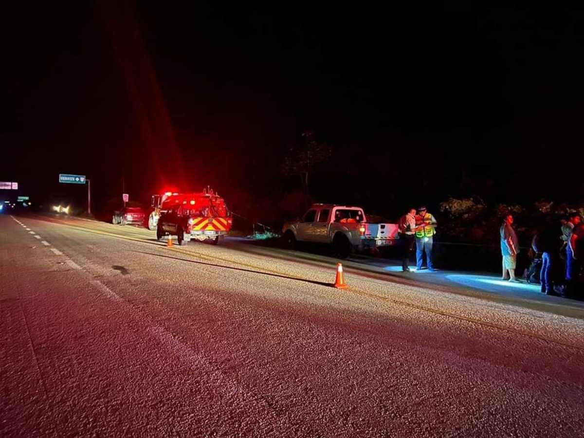 Fatal Colisión en Bacalar: 4 Muertos, Incluido un Infante, y 17 Heridos en Impactante Encuentro Vehicular