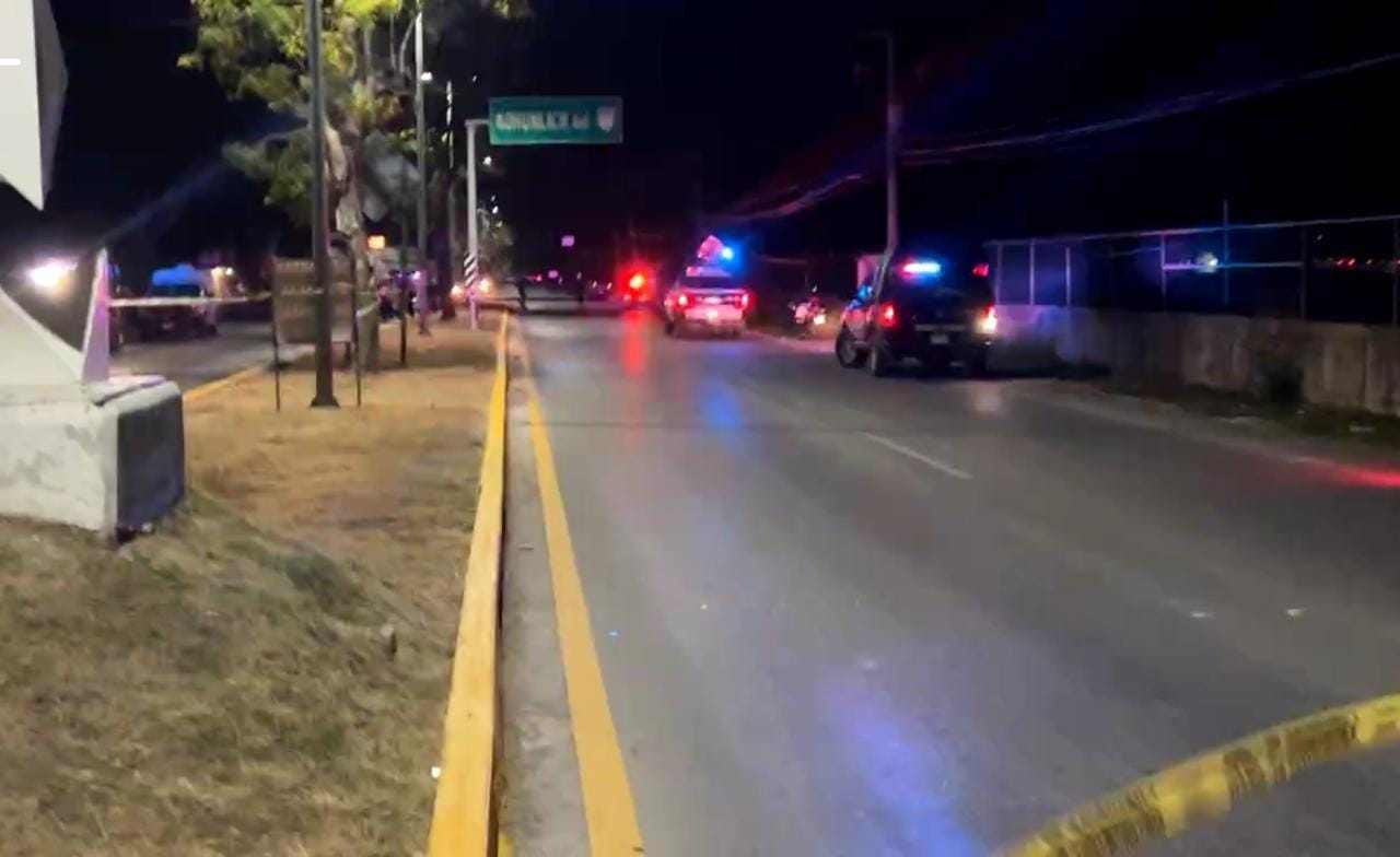 Fatídico Asesinato a las Puertas del Aeropuerto de Chetumal