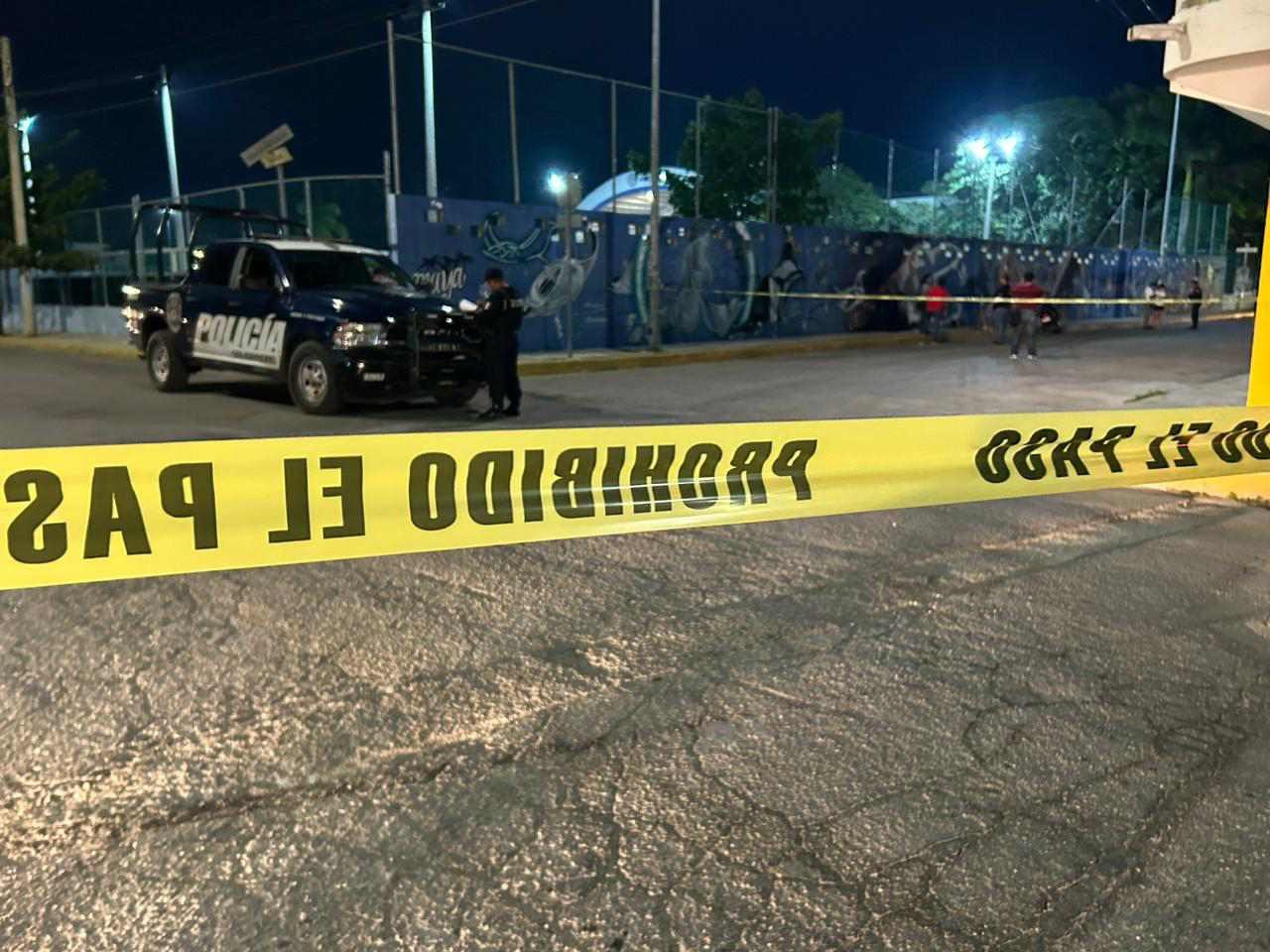 Fatídico Ataque a Tiros en Colonia Nicte-Ha: Víctima Pierde la Vida en Playa del Carmen