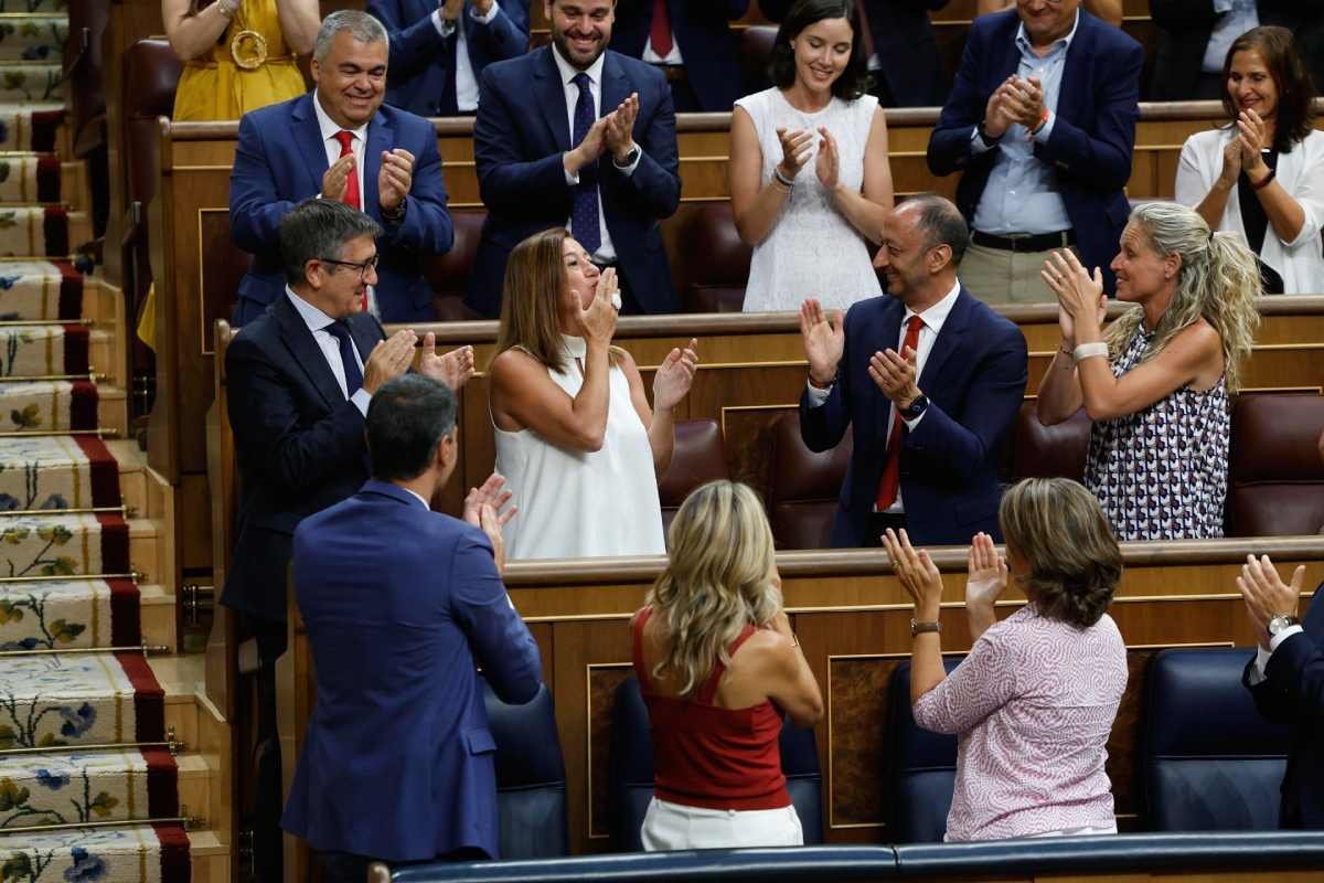 Francina Armengol, Presidenta del Congreso Español: Nueva Era Política y Multilingüismo Institucional