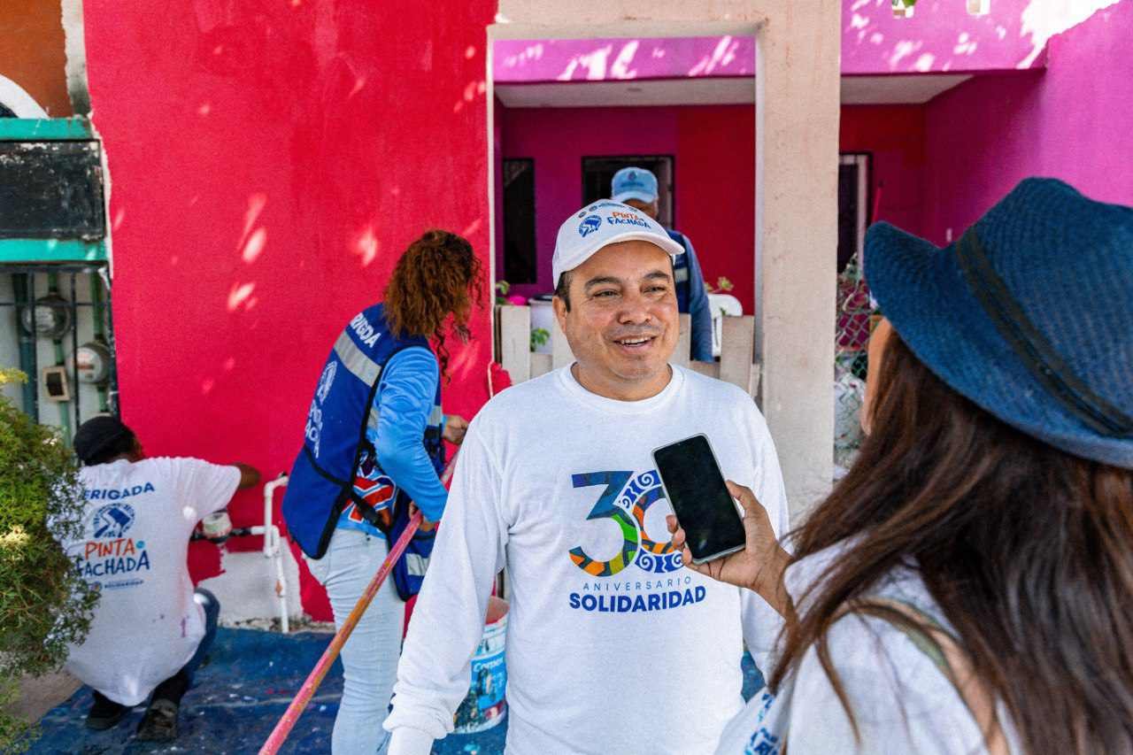 Gobierno municipal impulsa renovación integral de colonias con programa urbano innovador