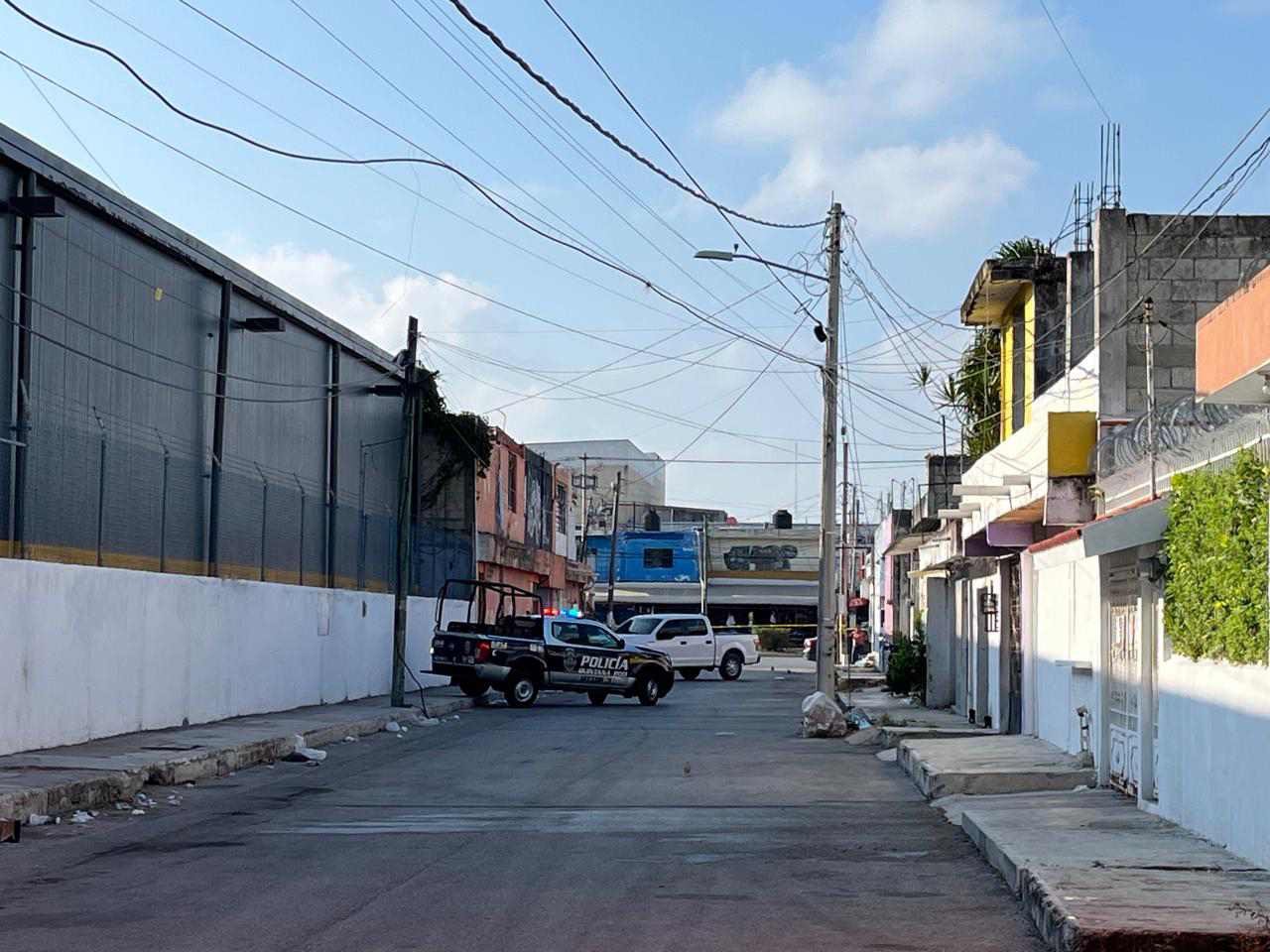 Hallazgo de Cuerpo Inerte en Supermanzana 66 de Cancún Estremece a la Comunidad