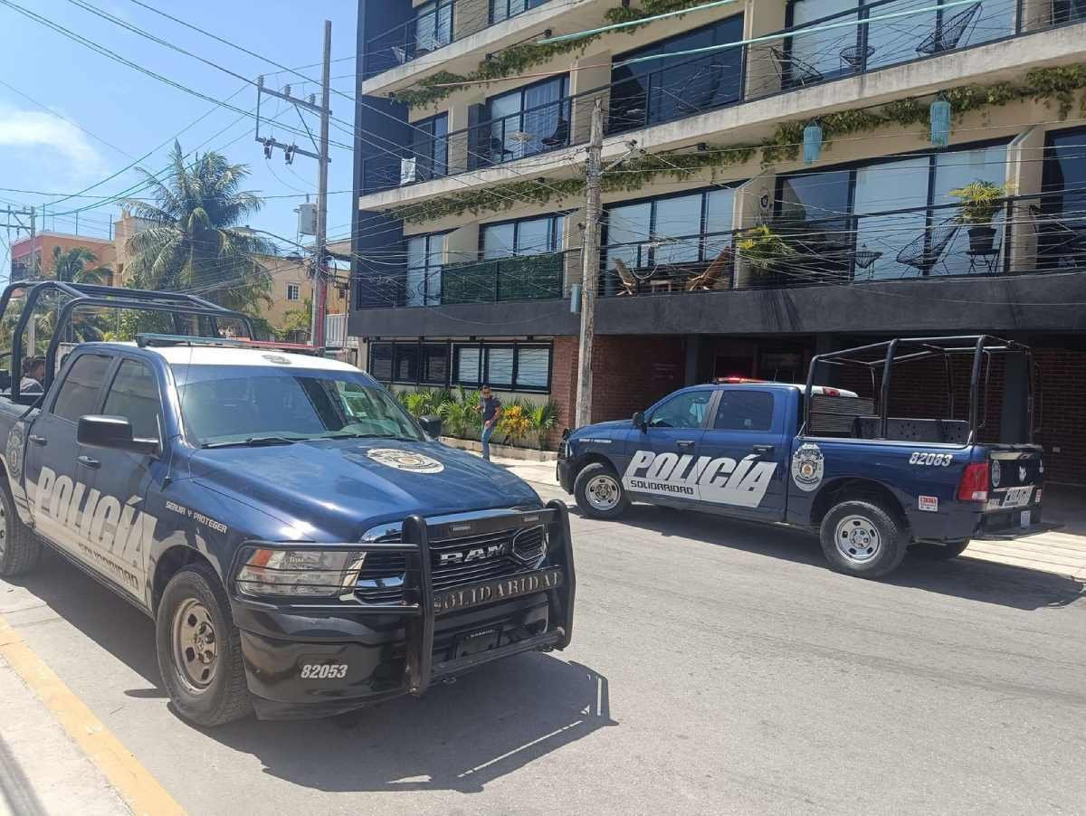 Hombre que cayó de edificio en Playa del Carmen pierde la vida tras cinco días de lucha