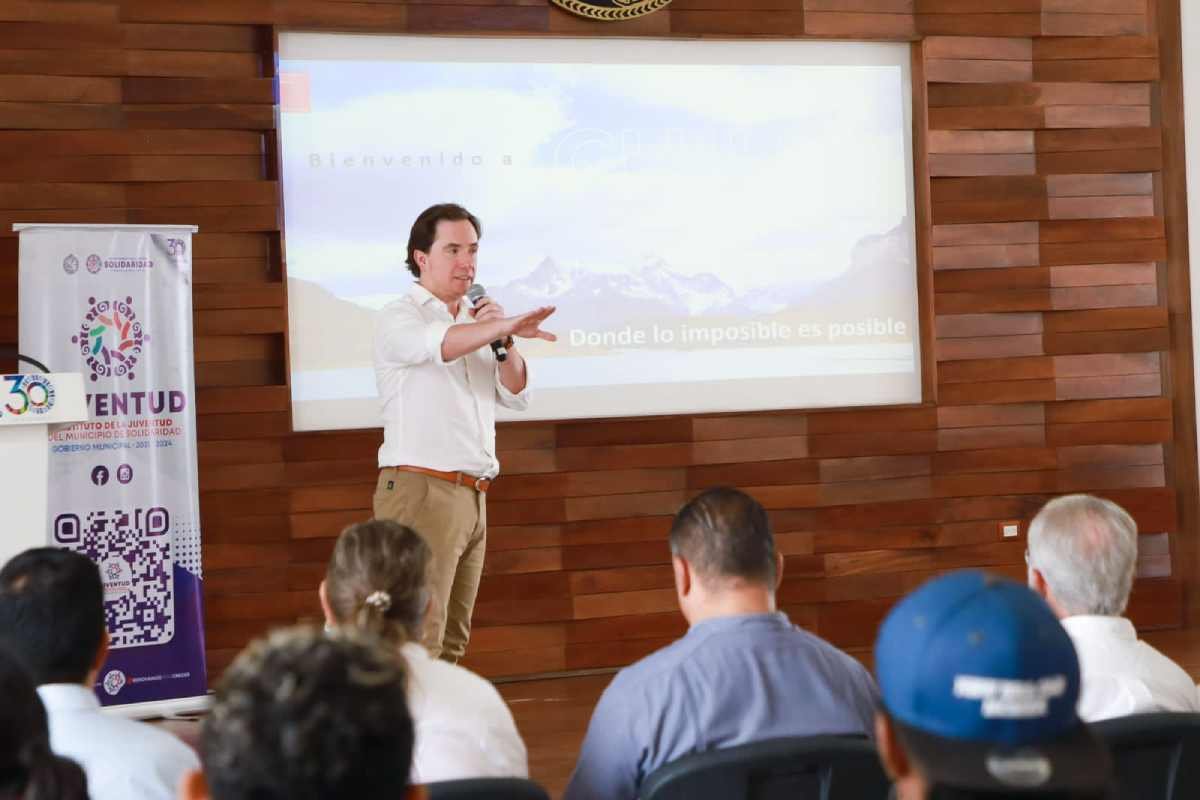 Horizontes Ampliados: Taller Internacional Inspira a la Juventud Estudiantil