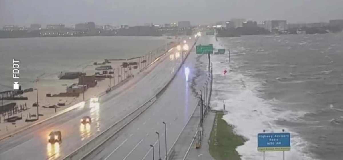 Huracán Idalia Genera Costos Aseguradores por 9,360 MDD tras Impacto en Florida