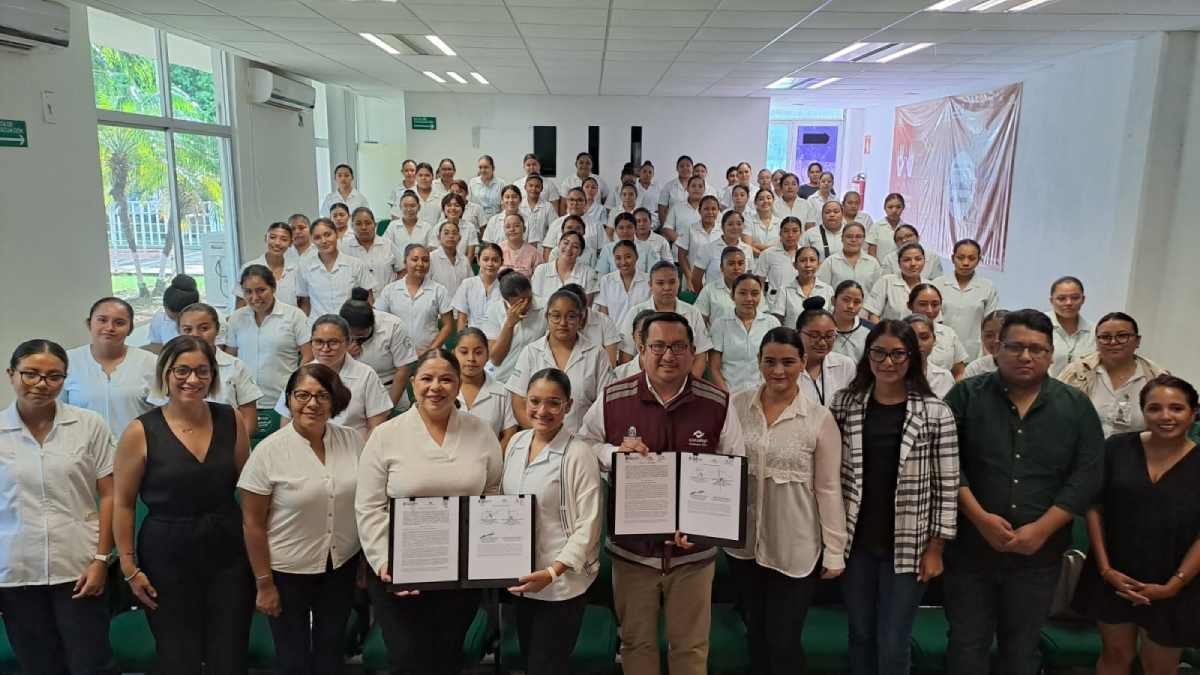 IQM y CONALEP unen esfuerzos por igualdad y erradicación de violencia de género