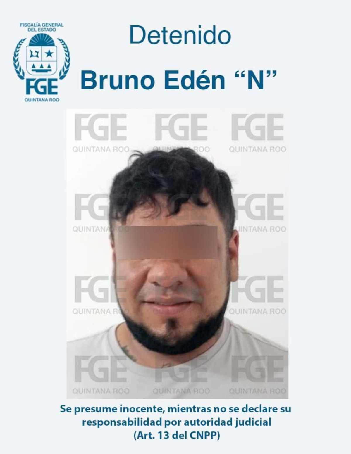 Líder Criminal de Alto Rango en Playa del Carmen Cae en Operativo Exitoso