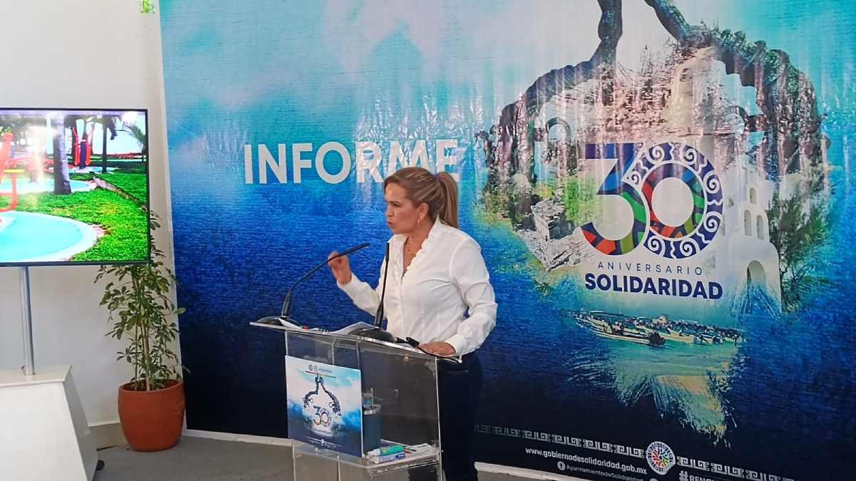 Lili Campos Desacredita Campaña Difamatoria: Enfocado en la Solidaridad, su Gobierno se Mantiene Firme