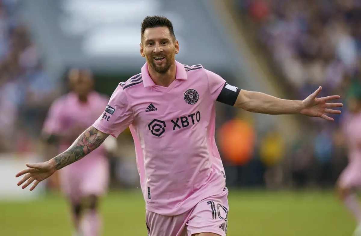 Lionel Messi Anota Gol Clave en Semifinal de Leagues Cup 2023