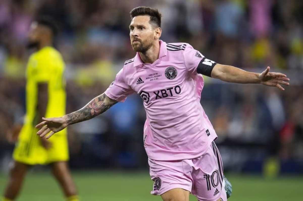 Lionel Messi se impone en definición por penales: Final de Leagues Cup entre Inter Miami y Nashville
