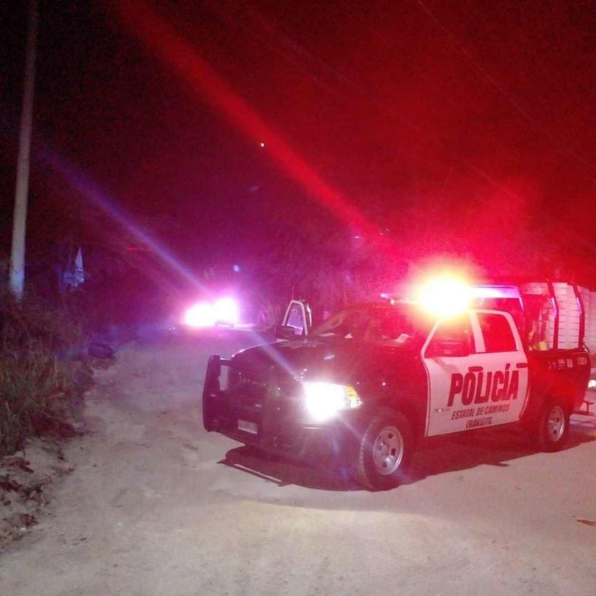 Macabro Hallazgo de Dos Cuerpos en las Inmediaciones de Escuela en Chetumal