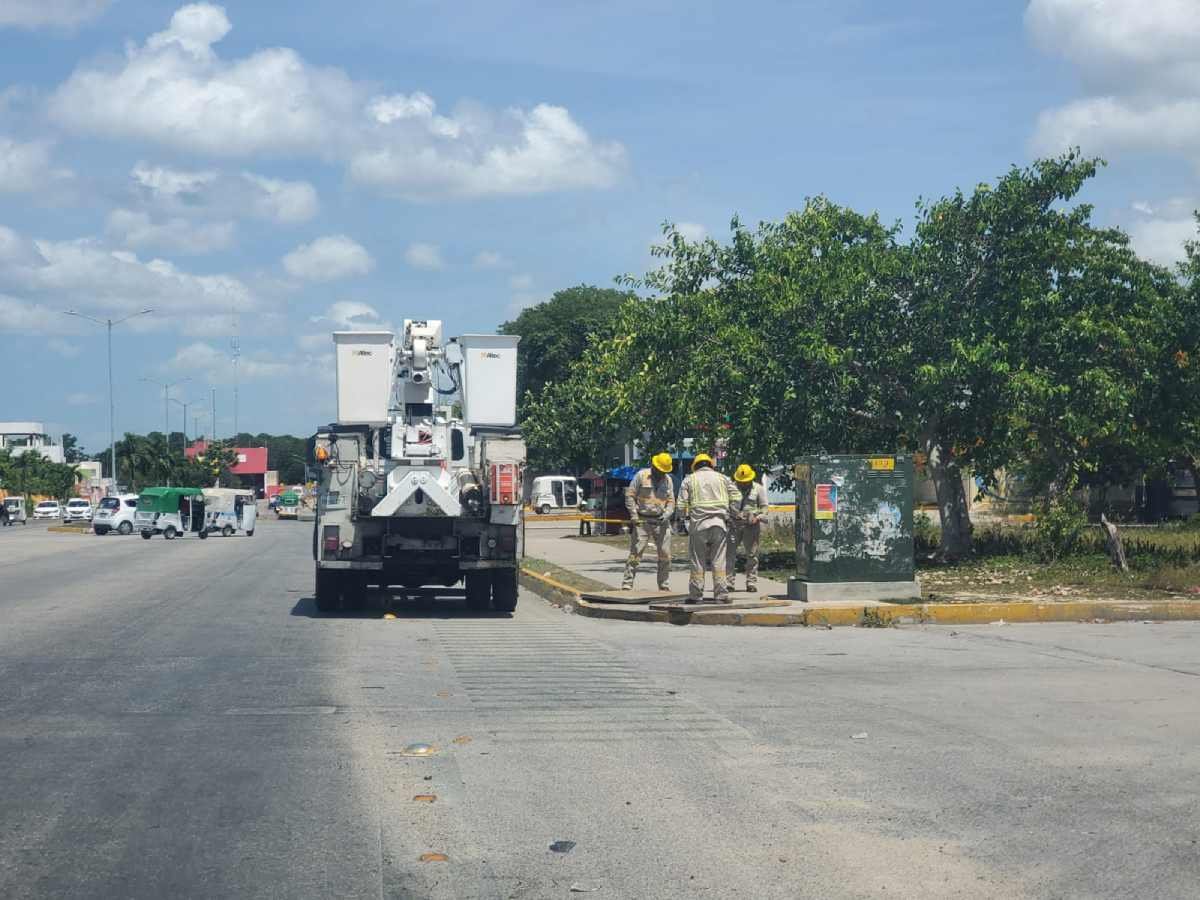 Nuevo Apagón Programado en Villas del Sol Tras Restauración Eléctrica