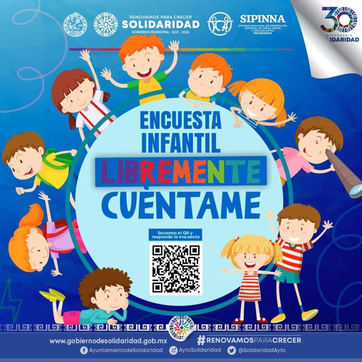 Participa en "Comparte tu Voz Libremente": La Juventud Cuenta
