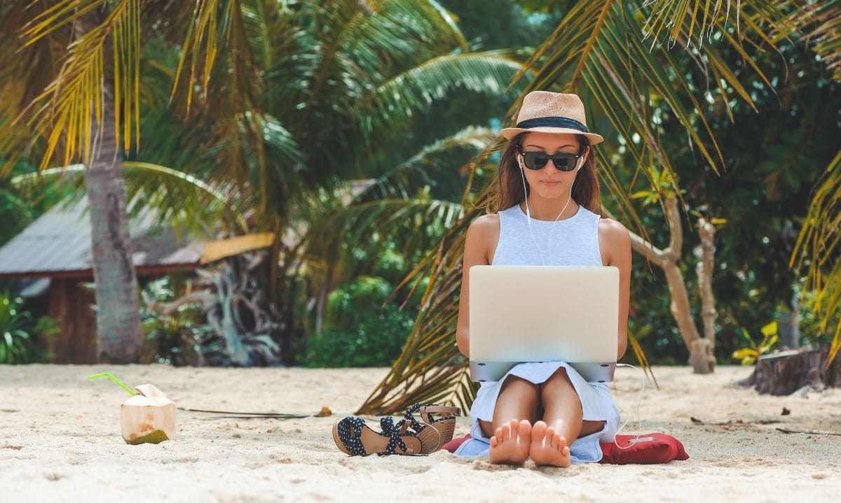Playa del Carmen Ajena al Auge de los 'Nómadas Digitales'