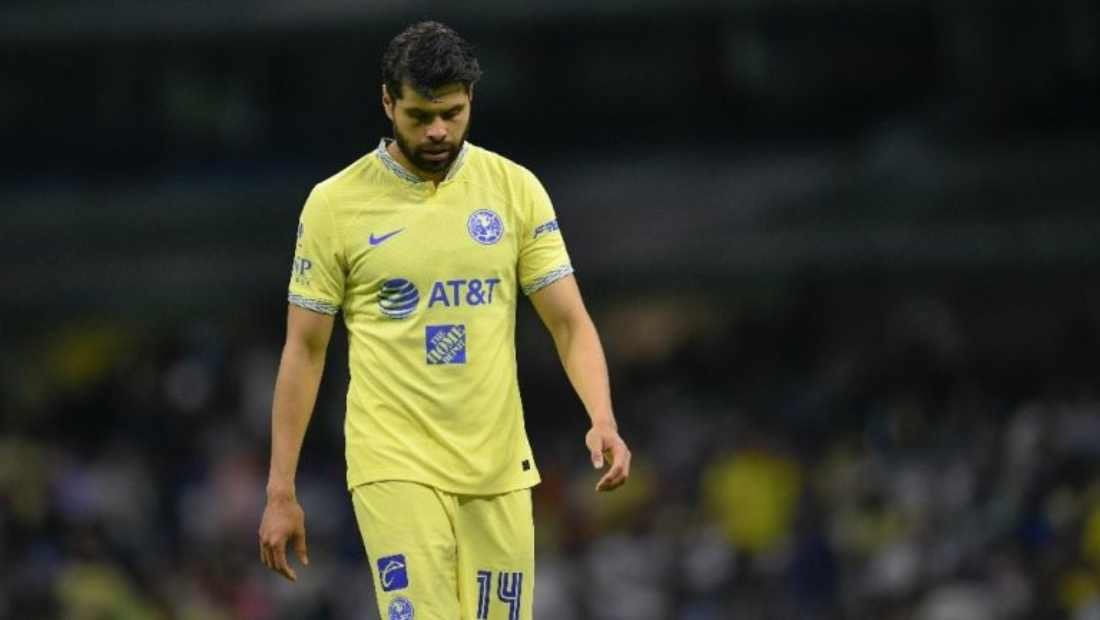 Posible salida inminente de Néstor Araujo del América hacia el AEK Atenas