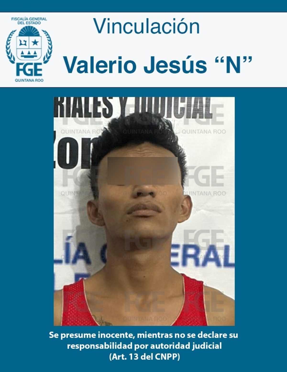 Procesan a Individuo Señalado por Desmembrar a Hombre en Residencial de Cancún