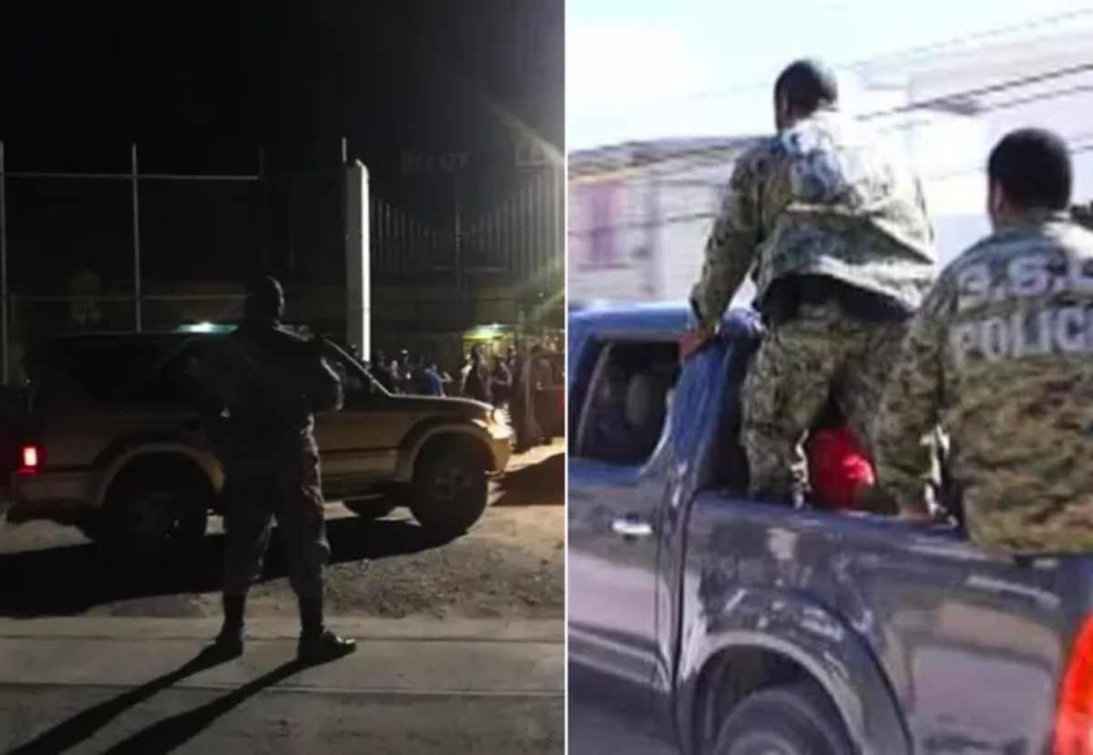 Redada en Belice: Capturados Cinco Ciudadanos Mexicanos y Dos Extranjeros por Presuntos Vínculos con el Crimen Organizado