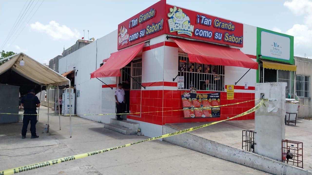 Tragedia en Pollería de Cancún: Muerte de Cajera en Presunto Robo Sacude a la Comunidad