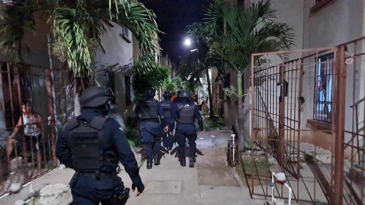 Trágico Episodio: Hombre Abatido a Tiros en Villas Otoch Paraíso, Cancún