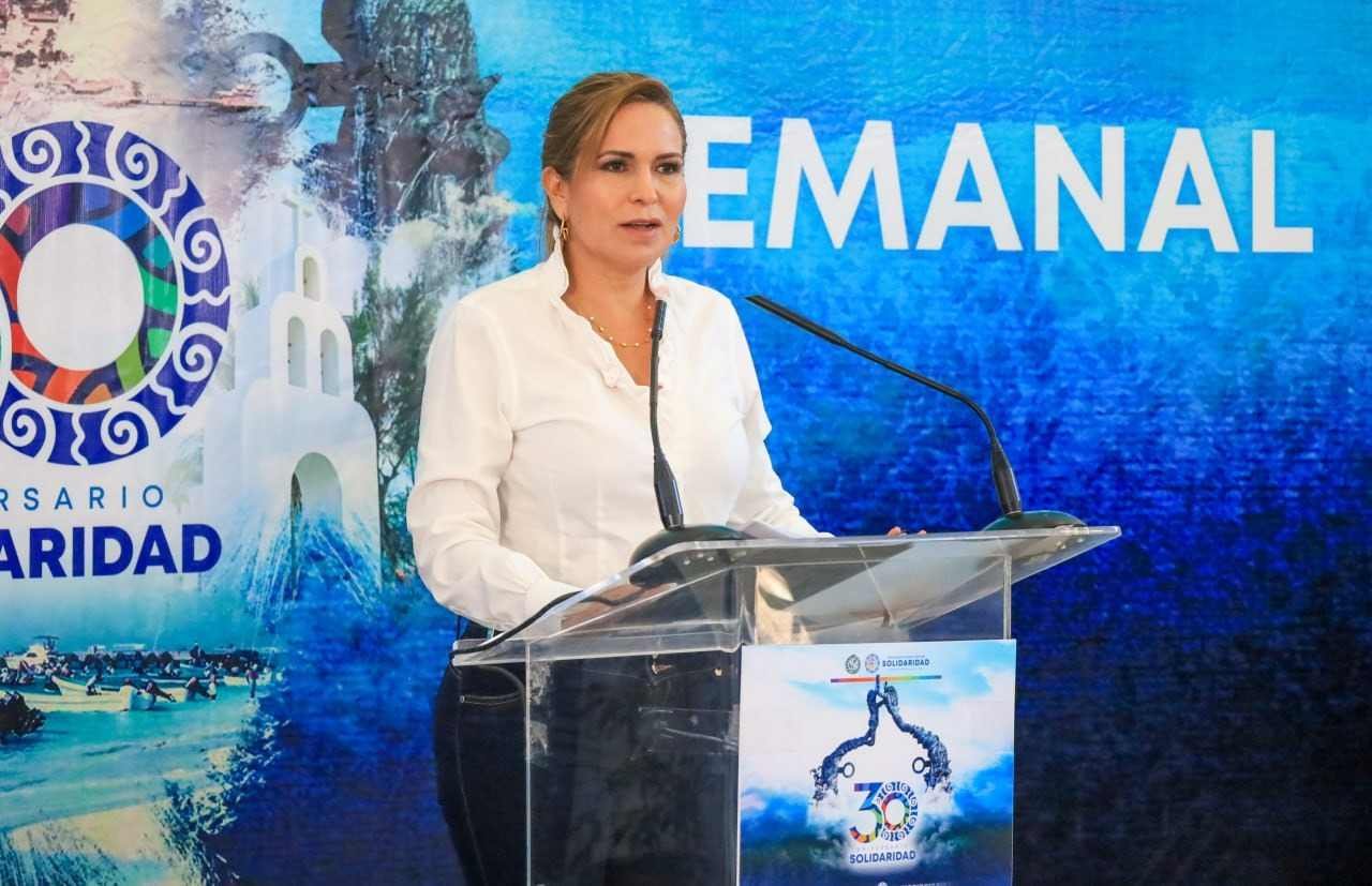 Transformaciones Tangibles bajo la Administración de Lili Campos en Solidaridad