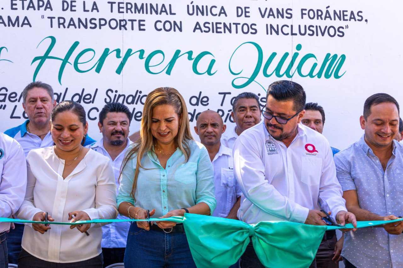 Trazando un Futuro de Transporte Digno: Lili Campos a Favor de los Usuarios