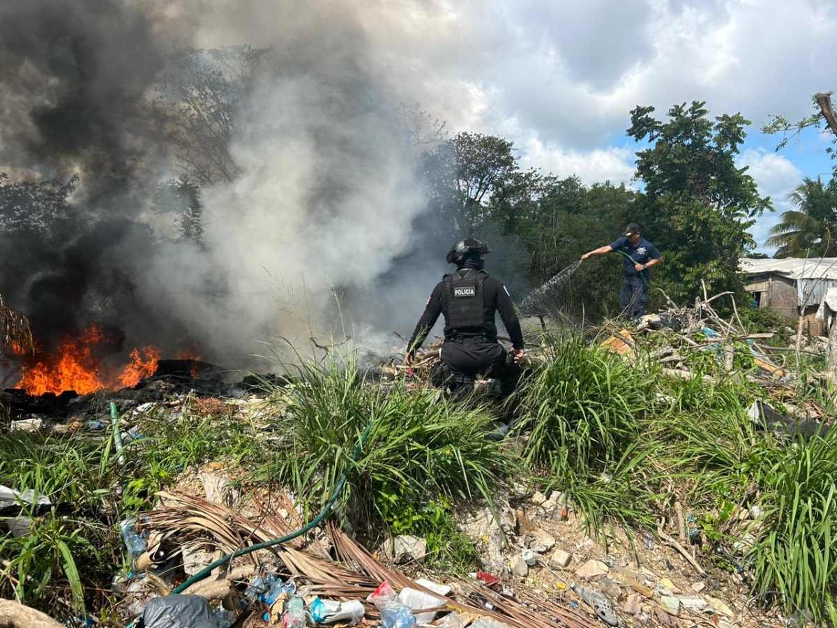 Urge la Promulgación de una Ley para la Mejora Sustancial de las Condiciones de los Bomberos en Quintana Roo