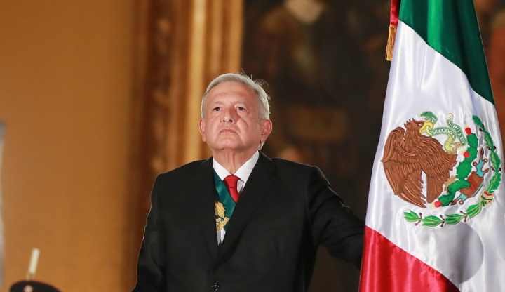 AMLO excluye a Poder Judicial y Legislativo del Grito de Independencia