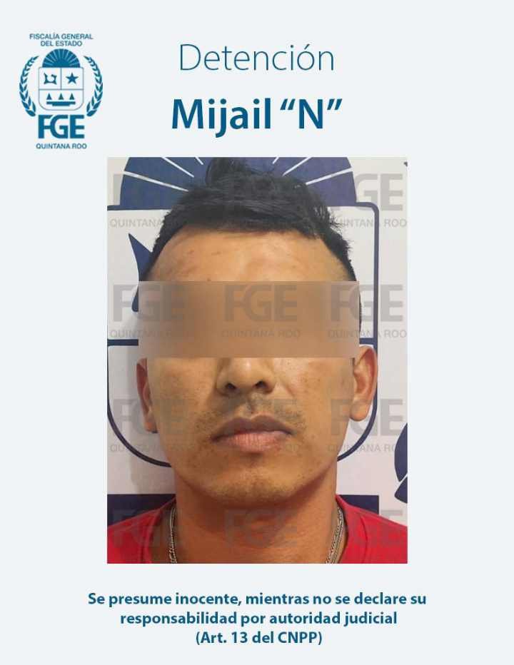 Arresto en Cancún por Presunto Abuso Sexual a Menor