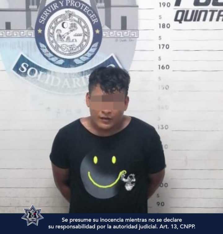 Arresto en Playa del Carmen: Sospechoso Vinculado con Alerta Amber