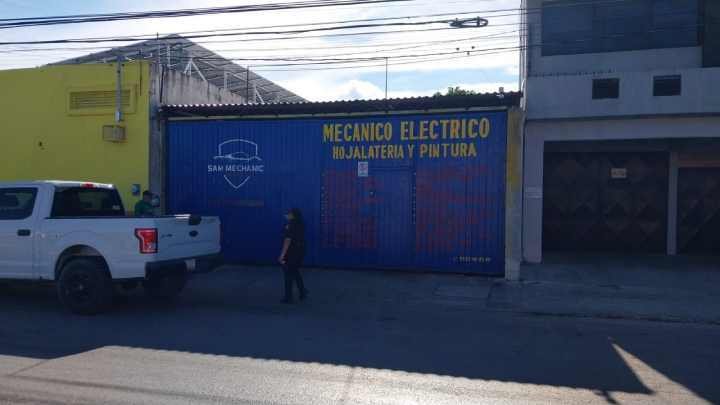 Ataque Armado Afecta a Taller Mecánico
