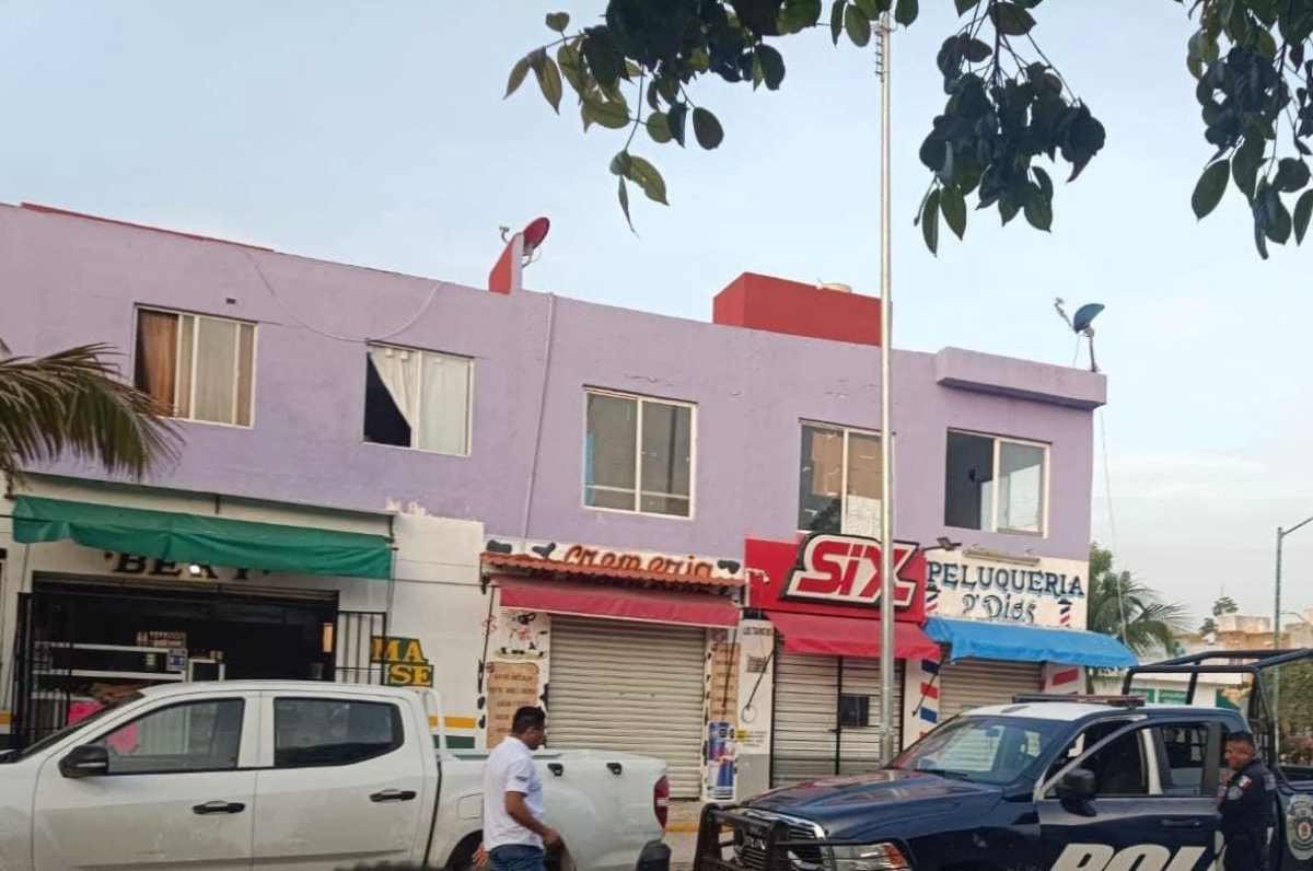 Ataque Armado Sacude una Tortillería en el Fraccionamiento Villas del Sol de Playa del Carmen