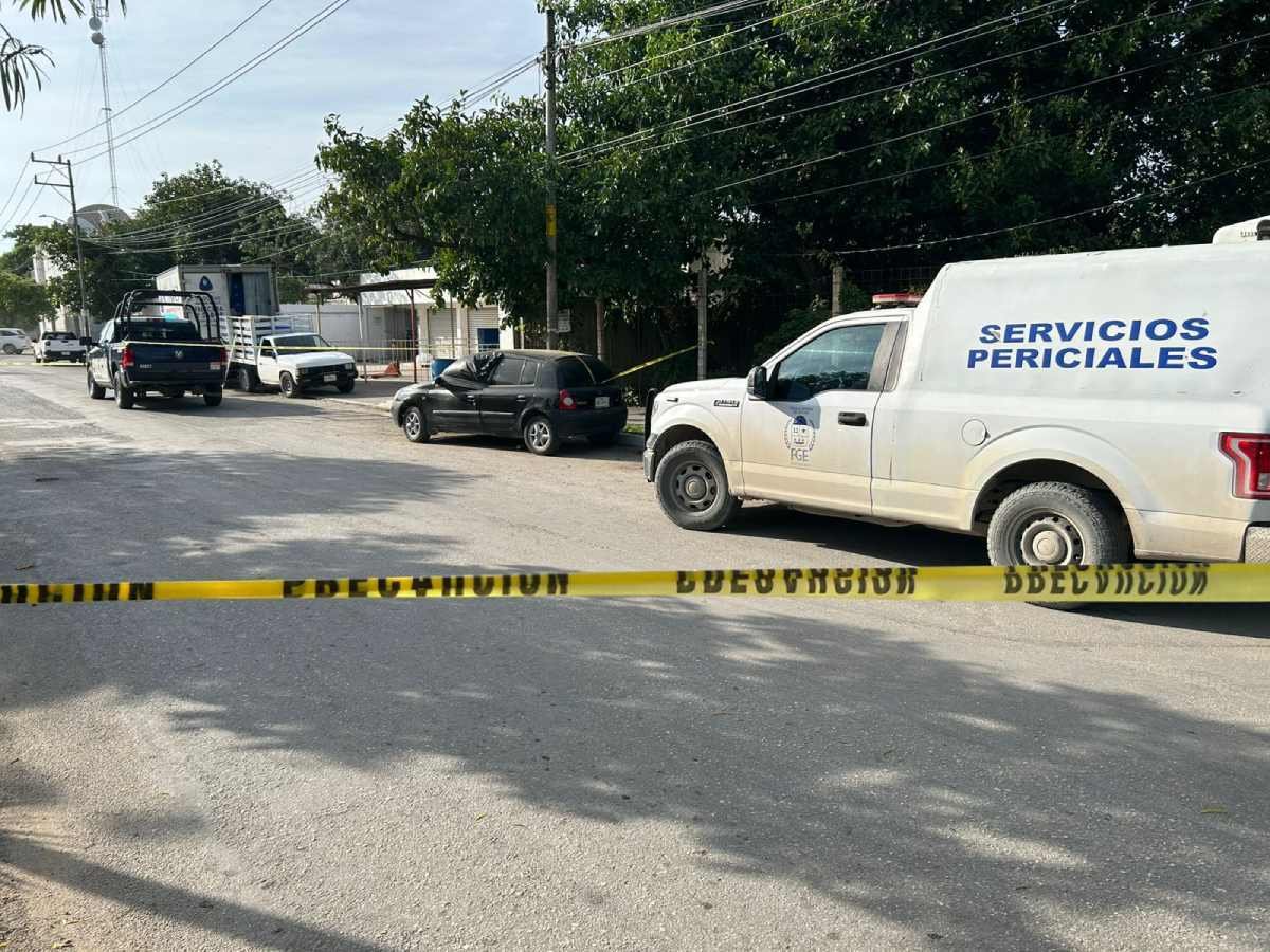 Atraco a mano armada en Playa del Carmen: Roban 150 mil pesos de una bodega