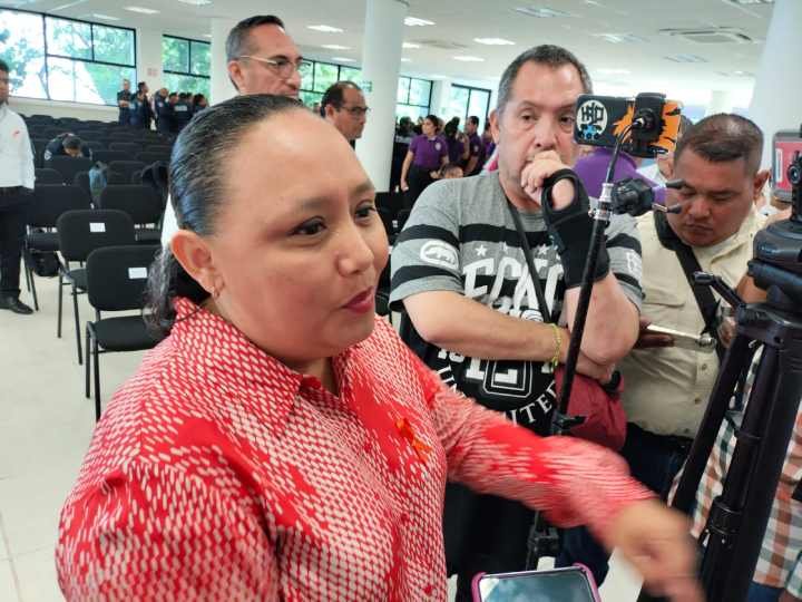 Aumenta la Preocupación por la Violencia contra las Mujeres en Quintana Roo, Según la Secretaria de Gobierno, Cristina Torres