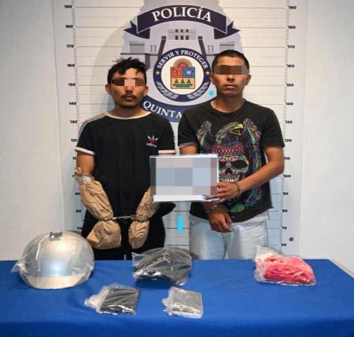 Cámaras de Vigilancia del C5 Cruciales en la Captura de Supuestos Atacantes de 'Los Aguachiles' en Cancún