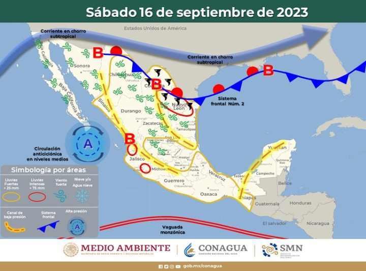 Clima en Quintana Roo: Sábado Abrasador y Chubascos Previstos