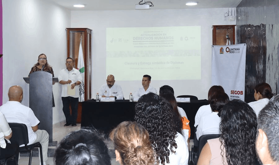 Comunicado de la Secretaría de Gobierno.17 de septiembre de 2023.