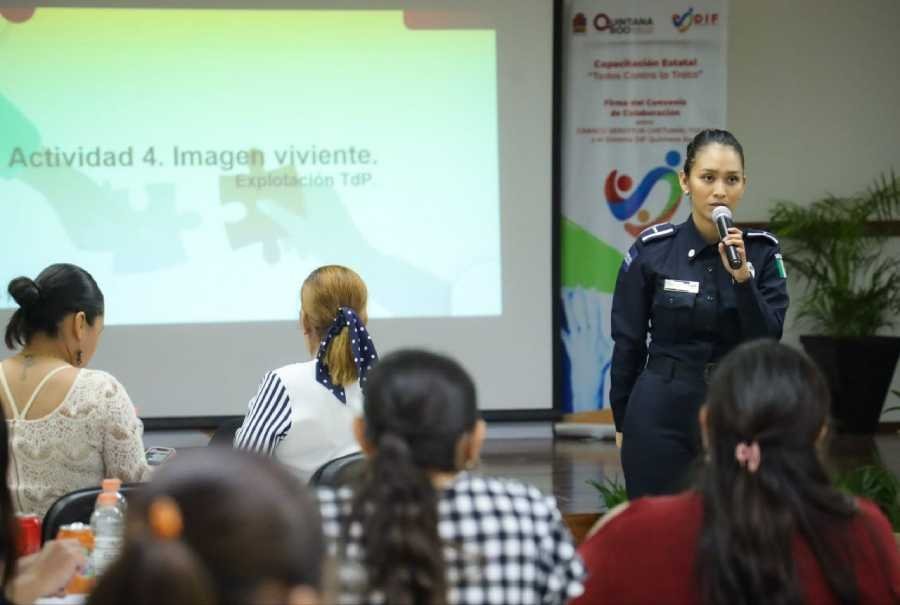 Comunicado del Sistema DIF Quintana Roo. 10 de septiembre de 2023