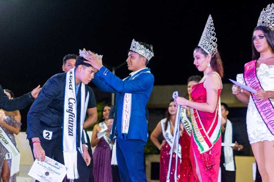 Con éxito concluyó el certamen Miss y Míster Juventud 2023 (1)