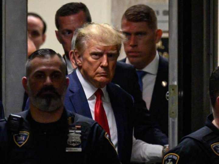 Condenan a Donald Trump por Fraude en Nueva York