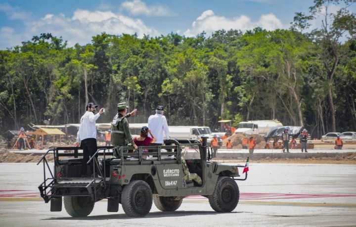 Confirmación Presidencial: Aeropuerto de Tulum Listo para Inauguración en Diciembre
