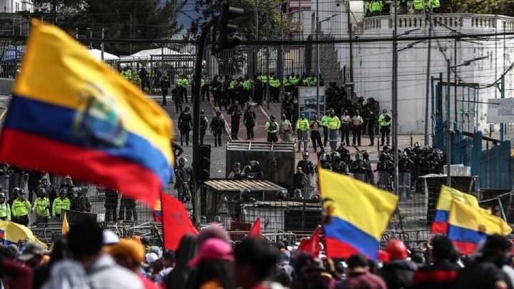 Crimen Organizado y Violencia - El Desafío de la Administración de Guillermo Lasso